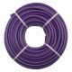 Шланг поливочный армированный, 3-х слойный, серия Violet, 1/2