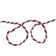 Нить ХБ 50 текс х 15, триколор, 120 м в диспенсере, вес 90 гр +- 5%, Сибртех 94154