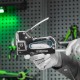 Степлер мебельный, металлический, регулируемый, тип скобы: 53, 4-14 мм Сибртех 40101