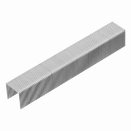 Скобы, 12 мм, для мебельного степлера, усиленные, тип 53, 1000 шт Gross 41712