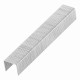 Скобы, 10 мм, для мебельного степлера, тип 53, 1000 шт, Sparta 41613 Скобы, 10 мм, для мебельного степлера, тип 53, 1000 шт, Sparta 41613