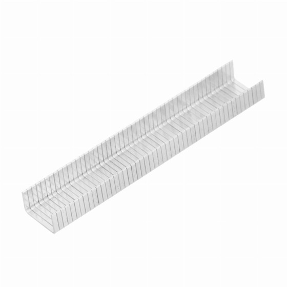Скобы, 6 мм, для мебельного степлера, закаленные, тип 140, 1000 шт Matrix 41306 Скобы, 6 мм, для мебельного степлера, закаленные, тип 140, 1000 шт Matrix 41306