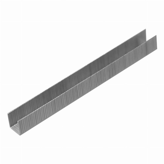 Скобы, 12 мм, для мебельного степлера, усиленные, тип 140,1250 шт Gross 41742 Скобы, 12 мм, для мебельного степлера, усиленные, тип 140,1250 шт Gross 41742