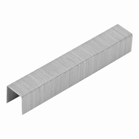 Скобы, 12 мм, для мебельного степлера, тип 53, 1000 шт, Sparta 41614 Скобы, 12 мм, для мебельного степлера, тип 53, 1000 шт, Sparta 41614