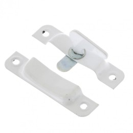 Завертка накладная ЗD 2, белая, 5 шт, (Металлист) 91504 Завертка накладная ЗD 2, белая, 5 шт, (Металлист) 91504