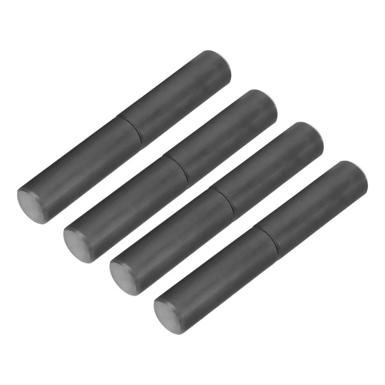 Петля гаражная с шаром, D 25 x 160 мм, 4 шт, Сибртех 920077