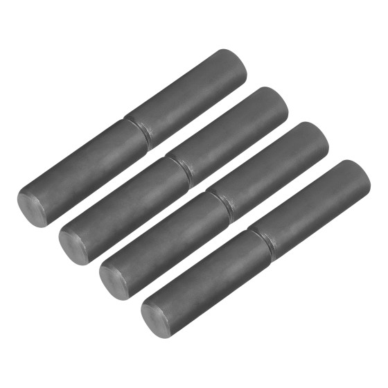 Петля гаражная с шаром, D 22 x 140 мм, 4 шт, Сибртех 920067 Петля гаражная с шаром, D 22 x 140 мм, 4 шт, Сибртех 920067