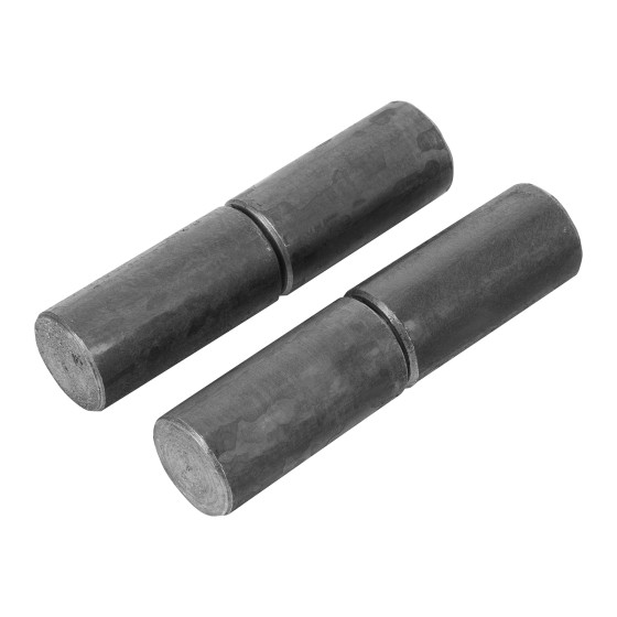Петля гаражная с шаром, D 34 x 140 мм, 2 шт, Сибртех 92012 Петля гаражная с шаром, D 34 x 140 мм, 2 шт, Сибртех 92012