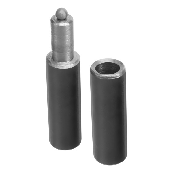 Петля гаражная с шаром, D 22 x 140 мм, 4 шт, Сибртех 920067 Петля гаражная с шаром, D 22 x 140 мм, 4 шт, Сибртех 920067