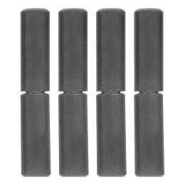 Петля гаражная с шаром, D 25 x 140 мм, 4 шт, Сибртех 920073 Петля гаражная с шаром, D 25 x 140 мм, 4 шт, Сибртех 920073