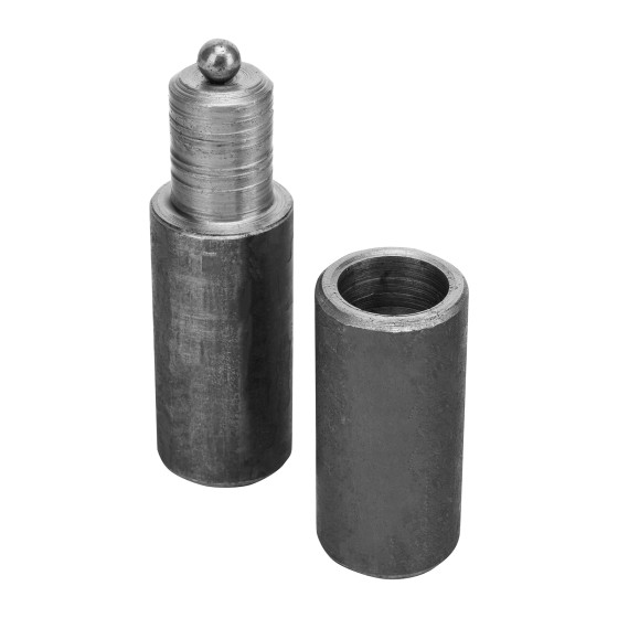 Петля гаражная с шаром, D 34 x 140 мм, 2 шт, Сибртех 92012 Петля гаражная с шаром, D 34 x 140 мм, 2 шт, Сибртех 92012