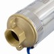 Скважинный насос DWC-4-140, центробежный, диаметр 4 Скважинный насос DWC-4-140, центробежный, диаметр 4