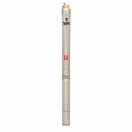 Скважинный насос DWC-3-60, центробежный, диаметр 3 Скважинный насос DWC-3-60, центробежный, диаметр 3