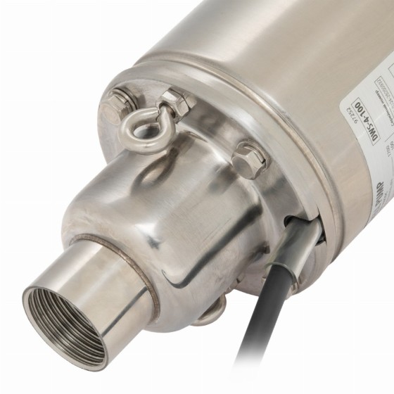 Скважинный насос DWS-4-100, винтовой, диаметр 4 Скважинный насос DWS-4-100, винтовой, диаметр 4