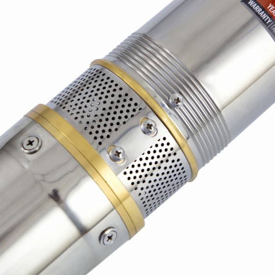 Скважинный насос DWC-4-140, центробежный, диаметр 4 Скважинный насос DWC-4-140, центробежный, диаметр 4