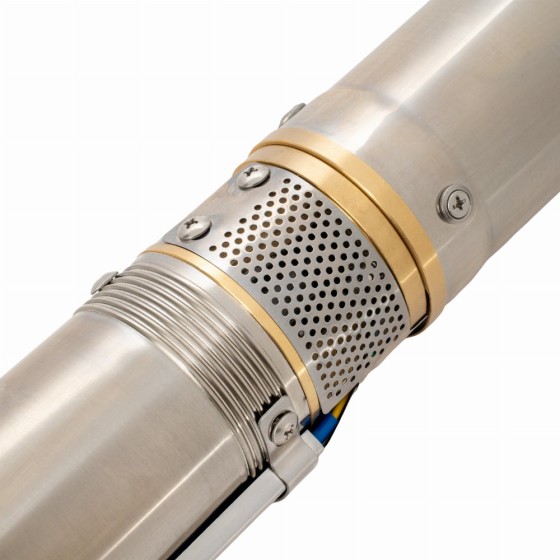 Скважинный насос DWC-3-60, центробежный, диаметр 3 Скважинный насос DWC-3-60, центробежный, диаметр 3