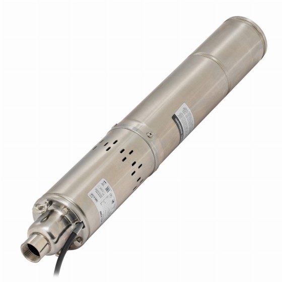 Скважинный насос DWS-4-150, винтовой, диаметр 4 Скважинный насос DWS-4-150, винтовой, диаметр 4