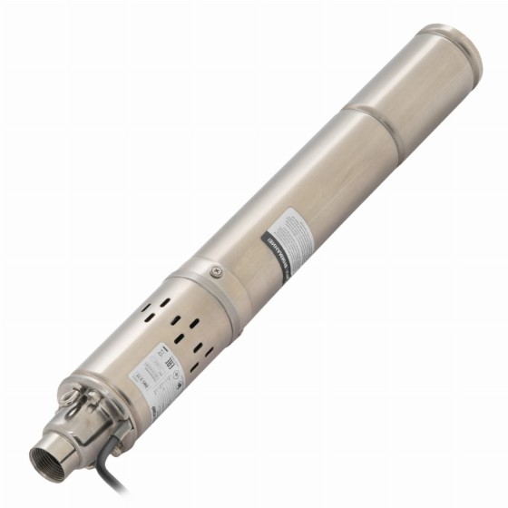 Скважинный насос DWS-3-75, винтовой, диаметр 3