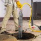 Скважинный насос DWS-4-150, винтовой, диаметр 4 Скважинный насос DWS-4-150, винтовой, диаметр 4