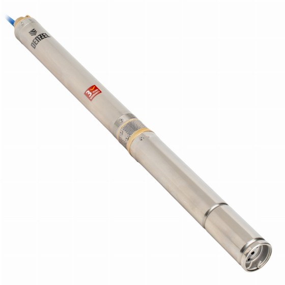 Скважинный насос DWC-3-60, центробежный, диаметр 3 Скважинный насос DWC-3-60, центробежный, диаметр 3