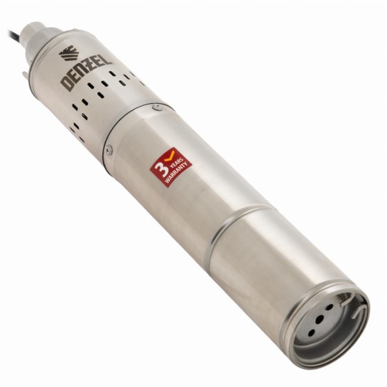 Скважинный насос DWS-4-100, винтовой, диаметр 4 Скважинный насос DWS-4-100, винтовой, диаметр 4