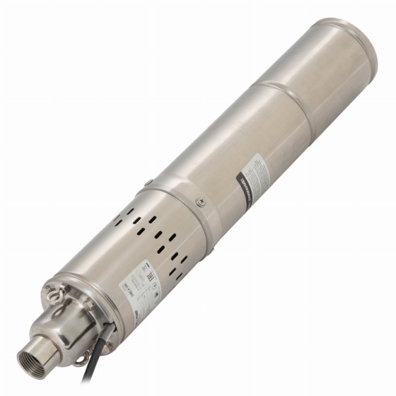 Скважинный насос DWS-4-100, винтовой, диаметр 4 Скважинный насос DWS-4-100, винтовой, диаметр 4