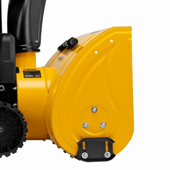 Бензиновая снегоуборочная машина SBL 711DT PRO, 420cc, гусеницы, эл.старт, блок. дифф. Denzel 97656 Бензиновая снегоуборочная машина SBL 711DT PRO, 420cc, гусеницы, эл.старт, блок. дифф. Denzel 97656