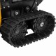 Бензиновая снегоуборочная машина SBM 610DT PRO, 212cc, гусеницы, эл.старт, блок. дифф. Denzel 97657 Бензиновая снегоуборочная машина SBM 610DT PRO, 212cc, гусеницы, эл.старт, блок. дифф. Denzel 97657