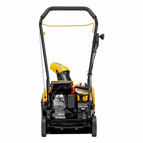 Бензиновая снегоуборочная машина SB 460 E, 99cc, эл.старт, шнек SnowCrusher Denzel 97649 Бензиновая снегоуборочная машина SB 460 E, 99cc, эл.старт, шнек SnowCrusher Denzel 97649