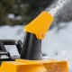 Снегоуборочная машина аккумуляторная, ESB-460-0, Li-Ion, 36В Denzel 97636 Снегоуборочная машина аккумуляторная, ESB-460-0, Li-Ion, 36В Denzel 97636