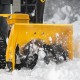 Бензиновая снегоуборочная машина SB 560, 212 cc, ручной старт Denzel 97651 Бензиновая снегоуборочная машина SB 560, 212 cc, ручной старт Denzel 97651