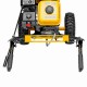 Бензиновая снегоуборочная машина SB 560, 212 cc, ручной старт Denzel 97651 Бензиновая снегоуборочная машина SB 560, 212 cc, ручной старт Denzel 97651