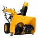 Бензиновая снегоуборочная машина SBL 711D PRO, 302cc, эл.старт, фара, обогрев, блок. дифф. Denzel 97655 Бензиновая снегоуборочная машина SBL 711D PRO, 302cc, эл.старт, фара, обогрев, блок. дифф. Denzel 97655