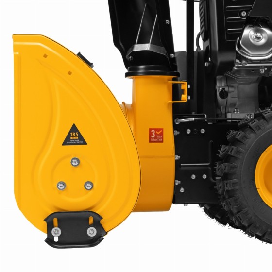 Бензиновая снегоуборочная машина SBL 711D PRO, 302cc, эл.старт, фара, обогрев, блок. дифф. Denzel 97655 Бензиновая снегоуборочная машина SBL 711D PRO, 302cc, эл.старт, фара, обогрев, блок. дифф. Denzel 97655