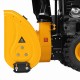 Бензиновая снегоуборочная машина SBL 711D PRO, 302cc, эл.старт, фара, обогрев, блок. дифф. Denzel 97655 Бензиновая снегоуборочная машина SBL 711D PRO, 302cc, эл.старт, фара, обогрев, блок. дифф. Denzel 97655