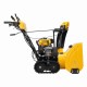 Бензиновая снегоуборочная машина SBM 610DT PRO, 212cc, гусеницы, эл.старт, блок. дифф. Denzel 97657 Бензиновая снегоуборочная машина SBM 610DT PRO, 212cc, гусеницы, эл.старт, блок. дифф. Denzel 97657
