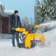 Бензиновая снегоуборочная машина SBL 711DT PRO, 420cc, гусеницы, эл.старт, блок. дифф. Denzel 97656 Бензиновая снегоуборочная машина SBL 711DT PRO, 420cc, гусеницы, эл.старт, блок. дифф. Denzel 97656