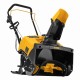 Бензиновая снегоуборочная машина SB 460 Sled, 99cc, лыжи ручной старт Denzel 97648