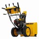 Бензиновая снегоуборочная машина SBM 610S PRO, 212 cc, электростартер, фара, обогрев Denzel 97654 Бензиновая снегоуборочная машина SBM 610S PRO, 212 cc, электростартер, фара, обогрев Denzel 97654