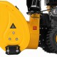 Бензиновая снегоуборочная машина SBM 610, 212 cc, ручной старт, фара Denzel 97653 Бензиновая снегоуборочная машина SBM 610, 212 cc, ручной старт, фара Denzel 97653