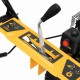 Бензиновая снегоуборочная машина SBM 610, 212 cc, ручной старт, фара Denzel 97653 Бензиновая снегоуборочная машина SBM 610, 212 cc, ручной старт, фара Denzel 97653