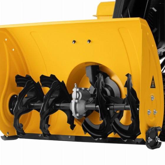 Бензиновая снегоуборочная машина SBL 711D PRO, 302cc, эл.старт, фара, обогрев, блок. дифф. Denzel 97655 Бензиновая снегоуборочная машина SBL 711D PRO, 302cc, эл.старт, фара, обогрев, блок. дифф. Denzel 97655