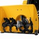 Бензиновая снегоуборочная машина SBL 711D PRO, 302cc, эл.старт, фара, обогрев, блок. дифф. Denzel 97655 Бензиновая снегоуборочная машина SBL 711D PRO, 302cc, эл.старт, фара, обогрев, блок. дифф. Denzel 97655