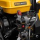 Бензиновая снегоуборочная машина SBM 610DT PRO, 212cc, гусеницы, эл.старт, блок. дифф. Denzel 97657 Бензиновая снегоуборочная машина SBM 610DT PRO, 212cc, гусеницы, эл.старт, блок. дифф. Denzel 97657
