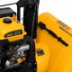 Бензиновая снегоуборочная машина SBL 711D PRO, 302cc, эл.старт, фара, обогрев, блок. дифф. Denzel 97655 Бензиновая снегоуборочная машина SBL 711D PRO, 302cc, эл.старт, фара, обогрев, блок. дифф. Denzel 97655