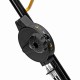 Бензиновая снегоуборочная машина SB 460 E, 99cc, эл.старт, шнек SnowCrusher Denzel 97649 Бензиновая снегоуборочная машина SB 460 E, 99cc, эл.старт, шнек SnowCrusher Denzel 97649