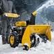 Бензиновая снегоуборочная машина SB 560 LP, 212 cc, электростартер, фара Denzel 97652 Бензиновая снегоуборочная машина SB 560 LP, 212 cc, электростартер, фара Denzel 97652
