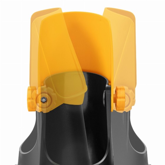 Снегоуборочная машина аккумуляторная, ESB-460-0, Li-Ion, 36В Denzel 97636 Снегоуборочная машина аккумуляторная, ESB-460-0, Li-Ion, 36В Denzel 97636