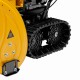 Бензиновая снегоуборочная машина SBL 711DT PRO, 420cc, гусеницы, эл.старт, блок. дифф. Denzel 97656 Бензиновая снегоуборочная машина SBL 711DT PRO, 420cc, гусеницы, эл.старт, блок. дифф. Denzel 97656