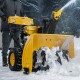 Бензиновая снегоуборочная машина SBL 711D PRO, 302cc, эл.старт, фара, обогрев, блок. дифф. Denzel 97655 Бензиновая снегоуборочная машина SBL 711D PRO, 302cc, эл.старт, фара, обогрев, блок. дифф. Denzel 97655